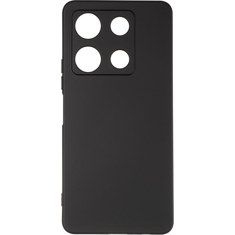 Чехол для смартфона Gelius Full Soft Case for Infinix Note 30 PRO X678B Black (95294) - Фото 1