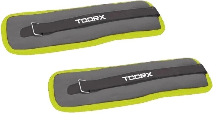 Обтяжувачі Toorx 2х0.5 кг для ніг і рук (AHF-071) - Фото 1