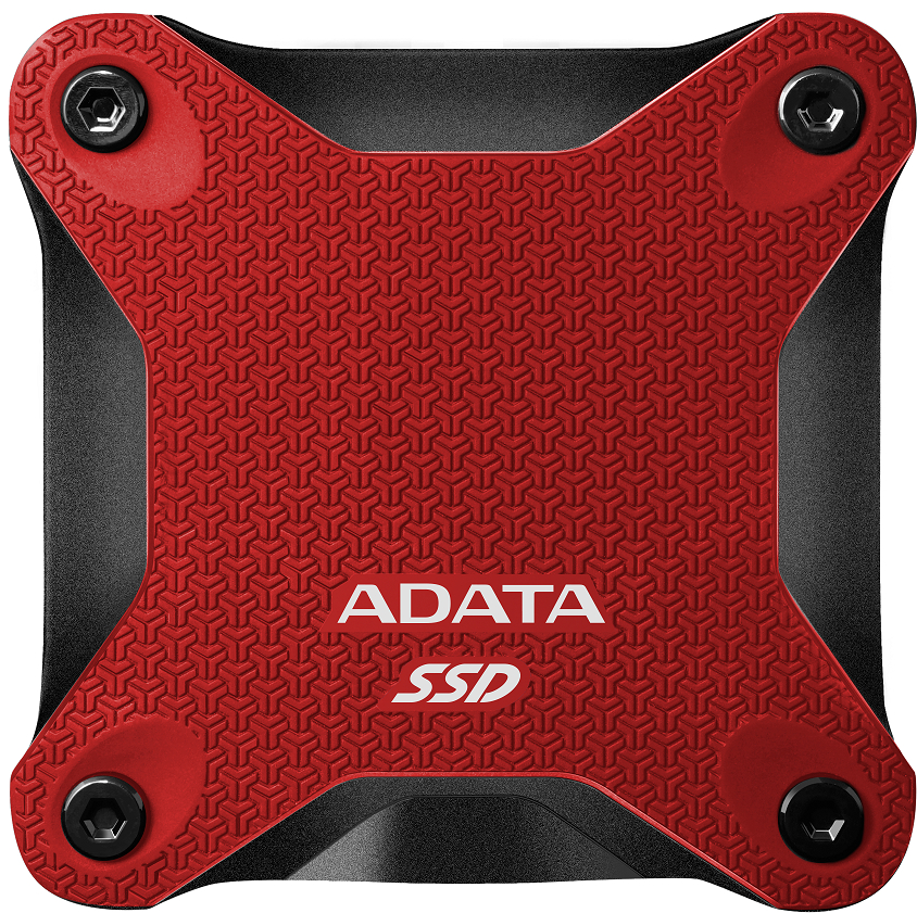 SSD-накопитель внешний ADATA SD620 512GB USB 3.2 (SD620-512GCRD) - Фото 1