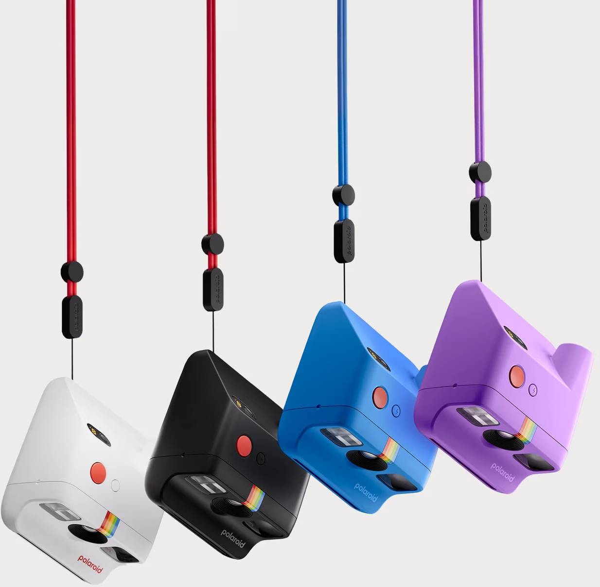 Купить Фотокамера моментальной печати Polaroid Go Generation 2 Purple (9183) - Фото 1 Фотокамера моментальной печати Polaroid Go Generation 2 Purple (9183) - Фото 1