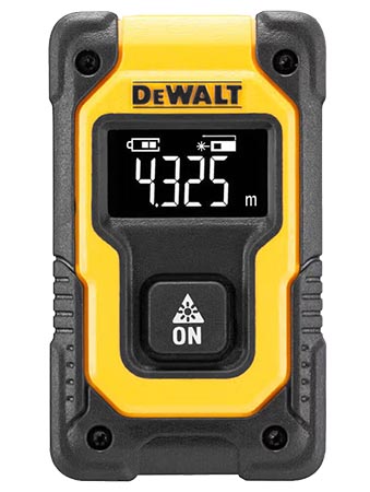 Дальномер лазерный DeWALT DW055PL - Фото 1
