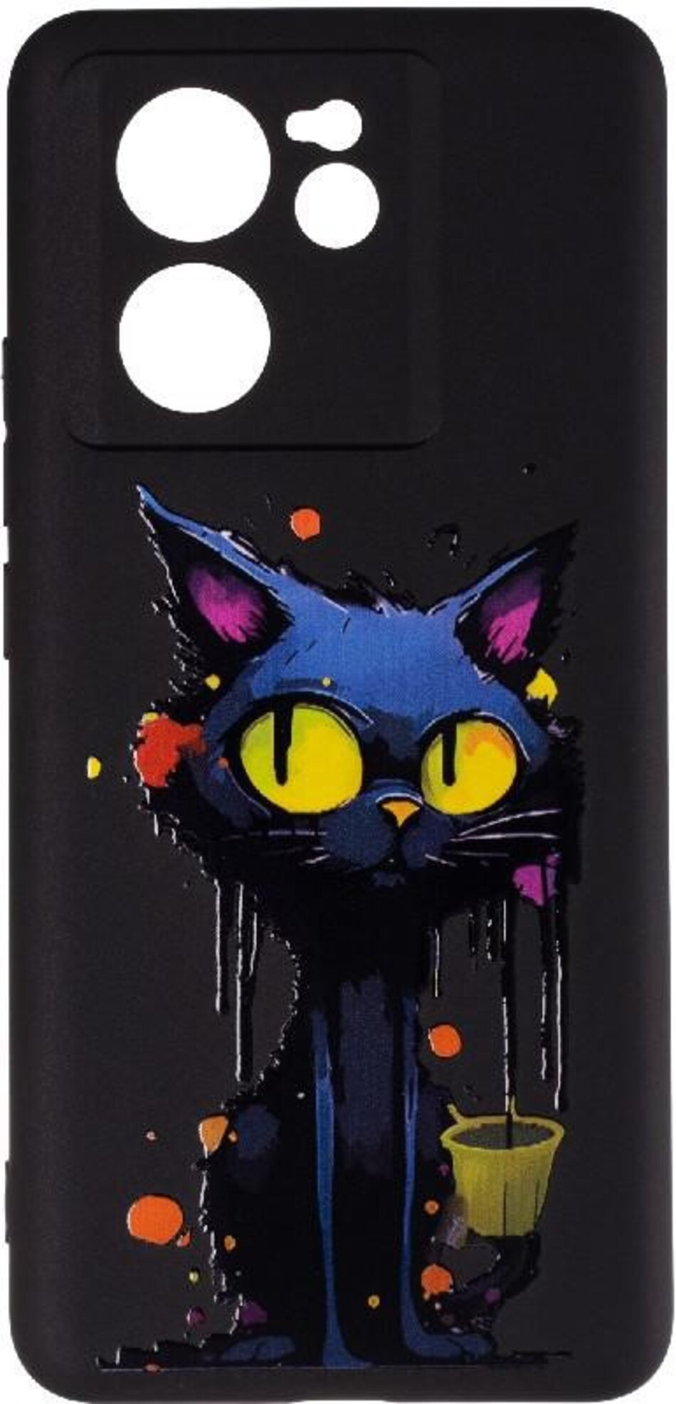 Чехол для смартфона Gelius Print Case UV for Xiaomi 13T Cat (96951) - Фото 1
