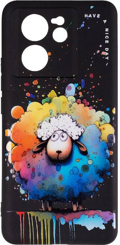 Чехол для смартфона Gelius Print Case UV for Xiaomi 13T Sheep (96952) - Фото 1