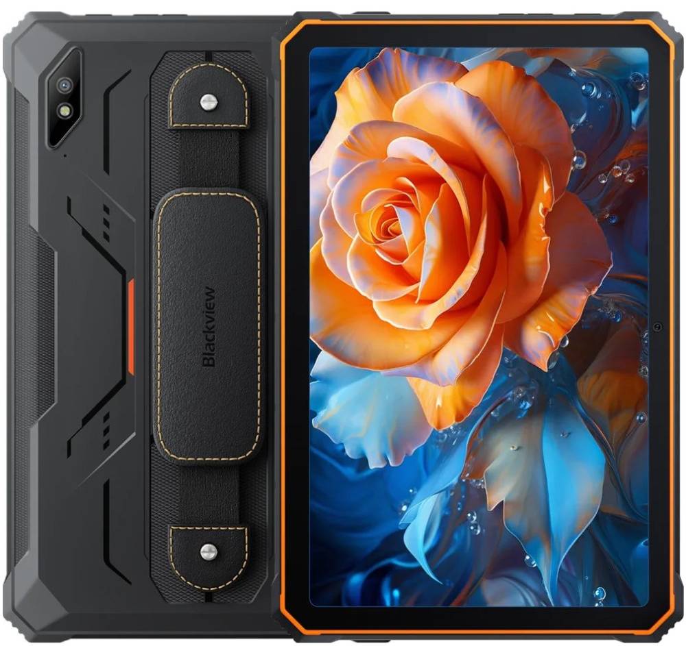 Уценка - Планшет Blackview Active 8 6GB/128GB LTE Orange - Фото 1