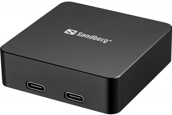 Купить Батарея мобильная Sandberg Magnetic Wireless 5000mAh 20W PD, 2xUSB-C, QI-15W for Apple watch and Airpods (421-28) - Фото 1 Батарея мобильная Sandberg Magnetic Wireless 5000mAh 20W PD, 2xUSB-C, QI-15W for Apple watch and Airpods (421-28) - Фото 1