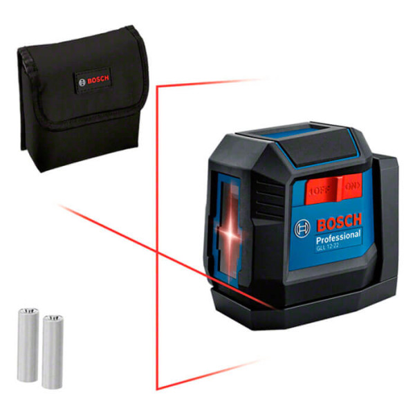 Измерительный прибор Bosch GLL 12-22 (0.601.065.220) - Фото 1