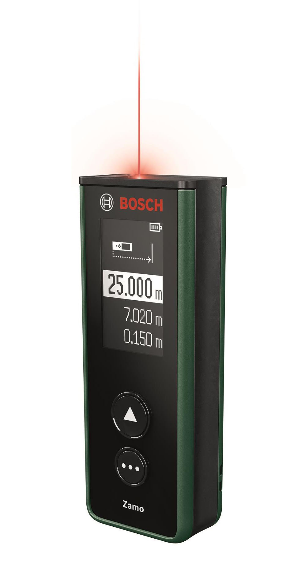 Дальномер лазерный Bosch Zamo (0.603.672.901) - Фото 1