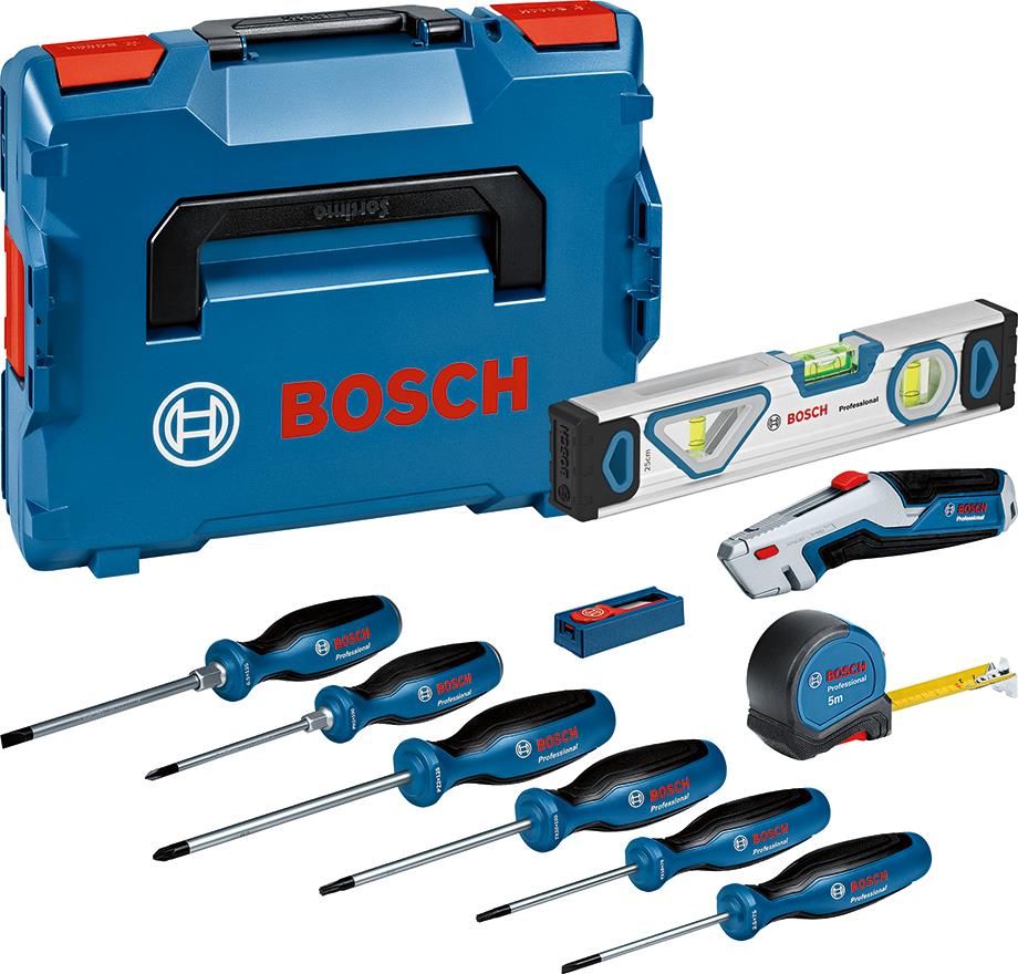 Набір викруток Bosch 19 шт. (0.615.990.N2R) - Фото 1