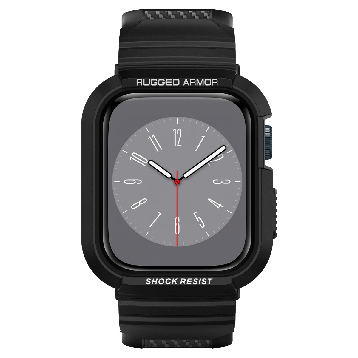 Ремешок для смарт-часов Spigen 2в1 for Apple Watch 45mm/44mm Rugged ...