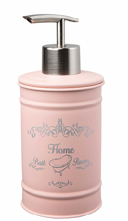 Купить Дозатор для мыла BISK NICEA (06752) - Фото 1 Дозатор для мыла BISK NICEA (06752) - Фото 1