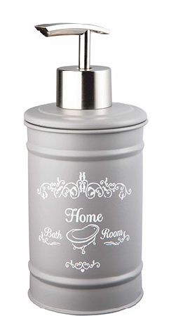 Купить Дозатор для мыла BISK NICEA (06753) - Фото 1 Дозатор для мыла BISK NICEA (06753) - Фото 1