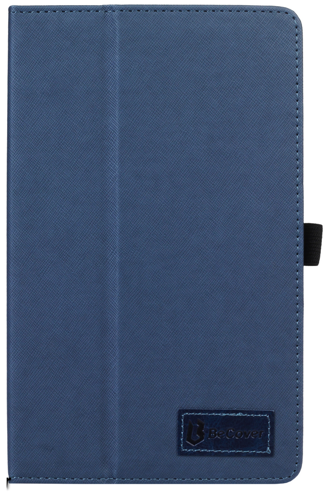 Чехол для планшета BeCover Slimbook for Prestigio Multipad Grace 3778 (PMT3778) Deep Blue (703653) - Фото 1