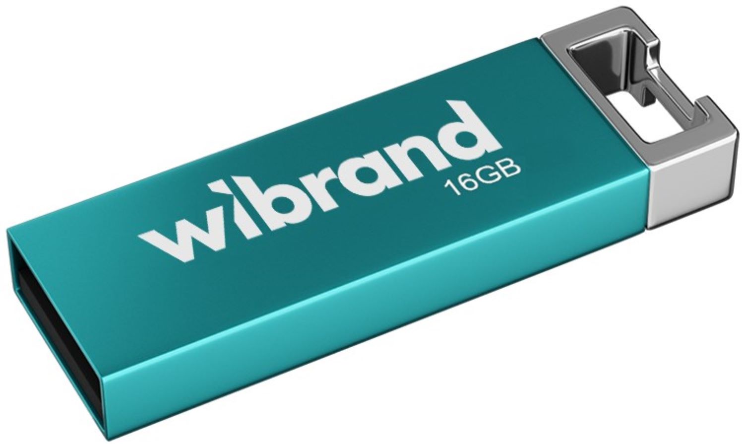 Флеш USB Wibrand USB 2.0 Chameleon 16Gb Light Blue (WI2.0/CH16U6LU) - Фото 1