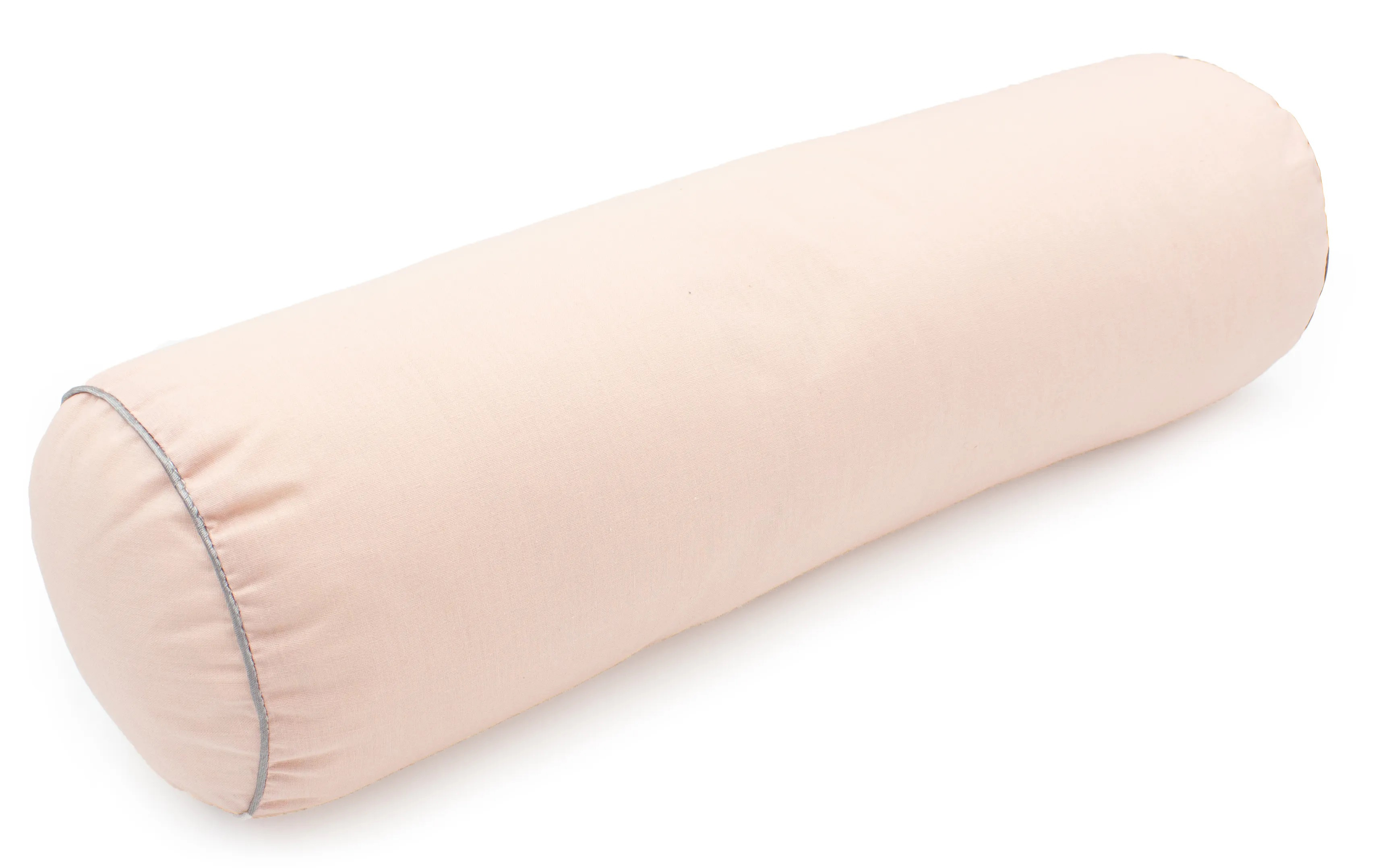 Подушка валик MirSon №8360 Naturale Line 14-1312 Domiano Tencel 60х20 см (2200006251477) - Фото 1