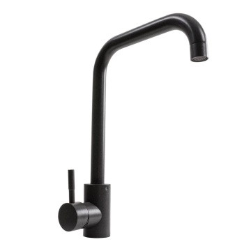 Смеситель кухонный VALESO NS02A (3008B-NA) Морион - Фото 1