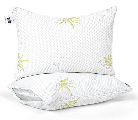 Подушка стандартна MirSon №856 Dorotea Eco-Soft Hand made 70х70 см (2200003197778) - Фото 1