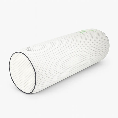 Подушка валик MirSon №8600 Alberto Піна Memory Антиалергенна 50х20 см (2200011981550) - Фото 1