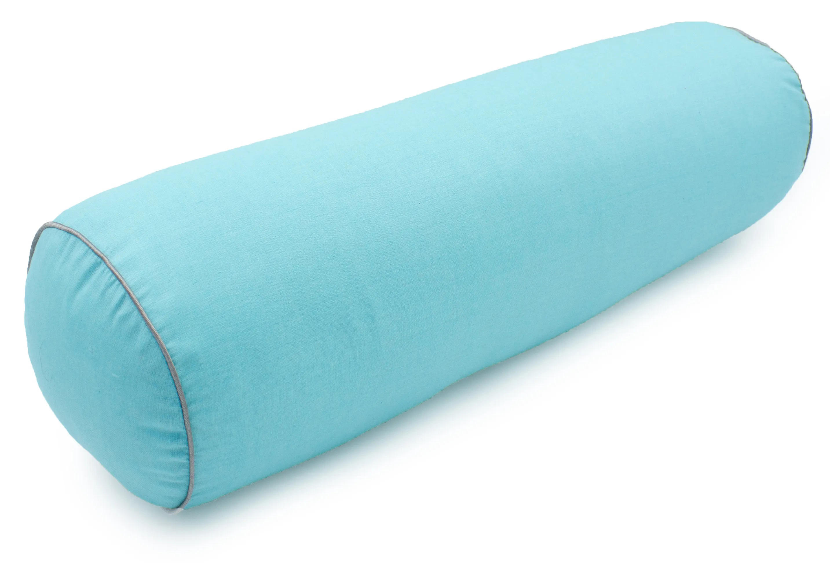 Подушка валик MirSon №8114 Naturale Line 11-2208 Mint EcoSilk 60х16 см (2200006248248) - Фото 1