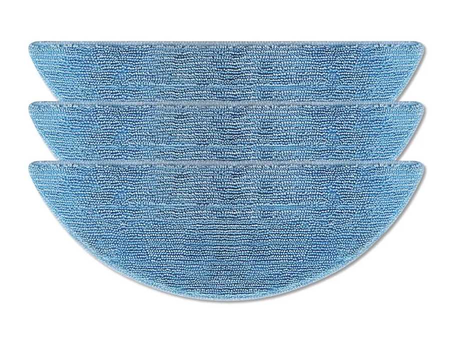 Чистящая ткань Ecovacs CLEANING CLOTH WASHABLE DEEBOT Y1 (DCC031001) - Фото 1