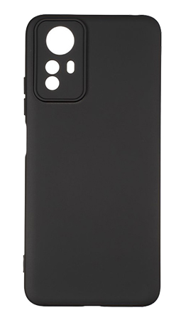 Чохол для смартфону Gelius Full Soft Case for Xiaomi Redmi Note 12S 4G Black (93874) - Фото 1