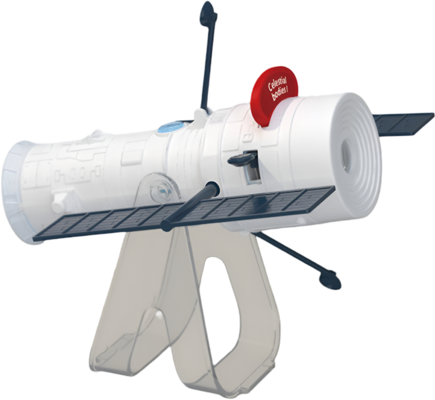 Интерактивная игрушка пластиковая FUDAER Проектор космос (FDE80716) - Фото 1