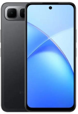 Смартфон Infinix Smart 10 PLUS 4/128Gb Sleek Black X6725B - Фото 1
