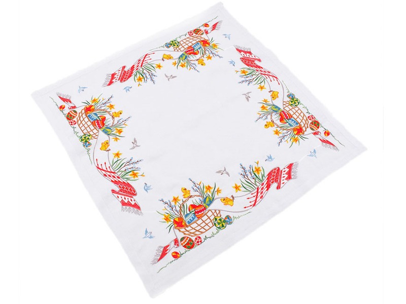 Серветка для сервірування Lefard Пасха 90х90 (08-010) - Фото 1