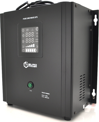 Источник бесперебойного питания Europower PSW-EP1500WM24 - Фото 1