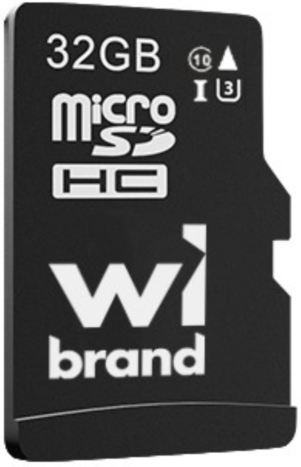 Карта пам'яті Wibrand 32Gb class 10 (WICDHU3/32GB) - Фото 1