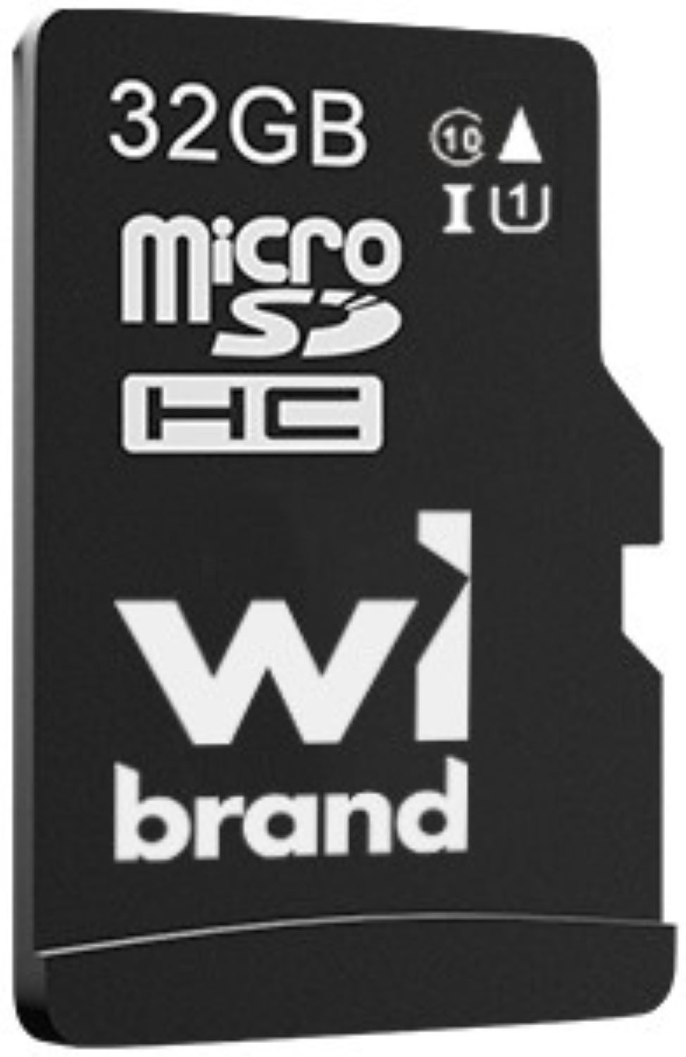 Карта пам'яті Wibrand 32Gb class 10 (WICDHU1/32GB) - Фото 1
