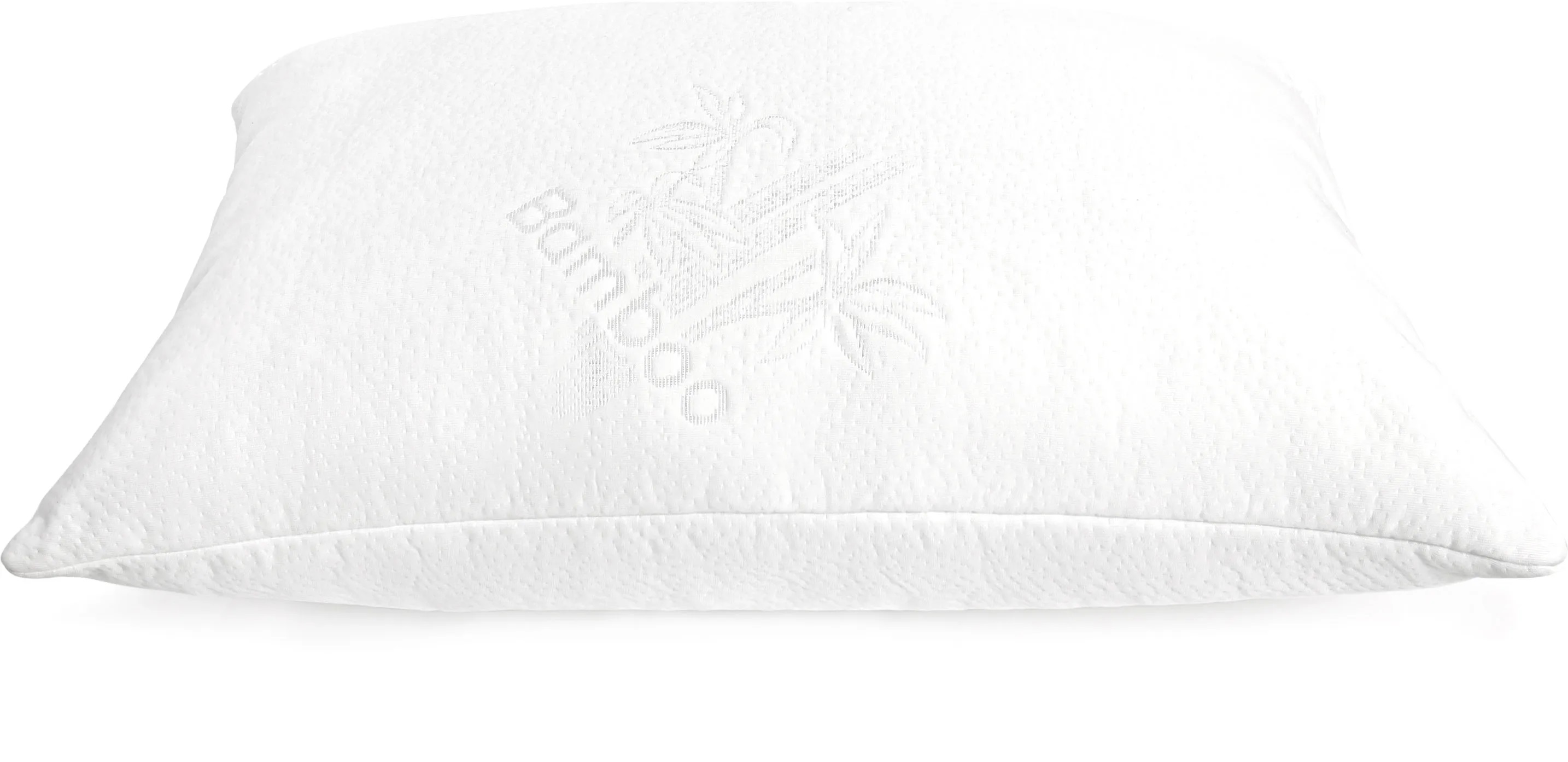 Подушка стандартна MirSon антиалергенна №750 Julia Tencel упругая 70х70 см (2200001486881) - Фото 1