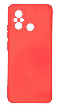 Чехол для смартфона Gelius Full Soft Case for Xiaomi Redmi 12C Red (93081) - Фото 1