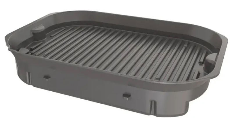 Купити Форма для гриля-барбекю Ninja для AG651EU (4454HY651EUUK) - Фото 1 Форма для гриля-барбекю Ninja для AG651EU (4454HY651EUUK) - Фото 1