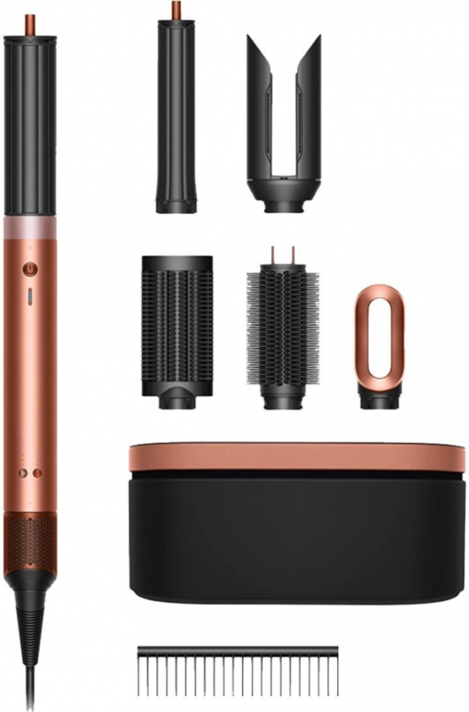 Стайлер Dyson Airwrap Co-anda 2x HS09 Amber Silk (143034-01)