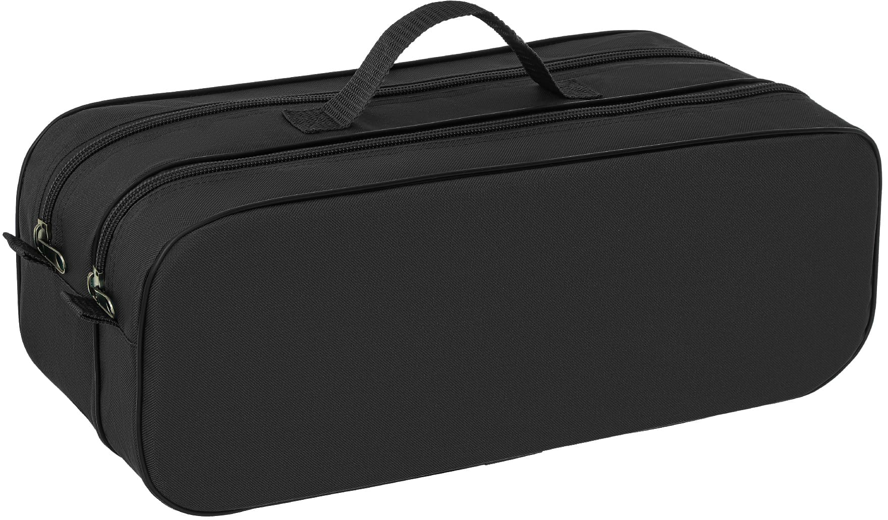 Сумка-органайзер в багажник Poputchik 2 відділи 50х18х18 см (09-726-2D) - Фото 1