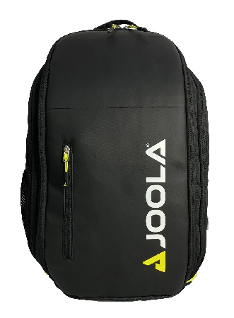 Рюкзак городской Joola Vision II Black (80166) - Фото 1