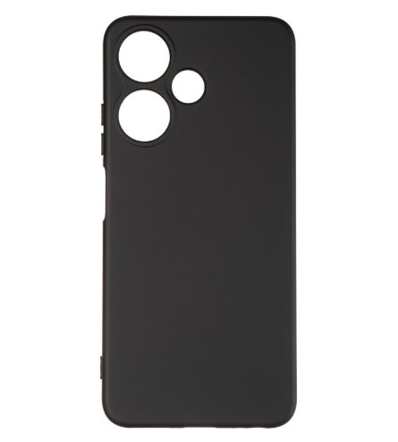 Чехол для смартфона Gelius Full Soft Case for Infinix Hot 30i X669D Black (95290) - Фото 1
