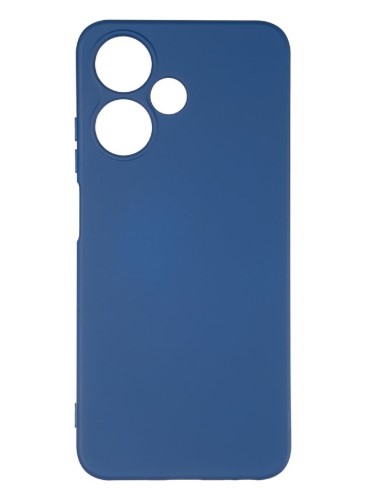 Чехол для смартфона Gelius Full Soft Case for Infinix Hot 30 PLAY NFC X6835B Dark Blue (95288) - Фото 1