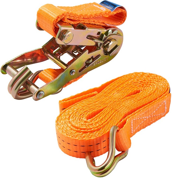 Стяжний ремінь Molder 1,5 т 5 м (MA20155) - Фото 1