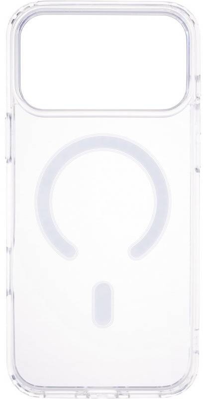 Чохол для смартфону Gelius Clear Case Acrylic (MagSafe) for iPhone 17 Pro Max Transparent (101708) - Фото 1