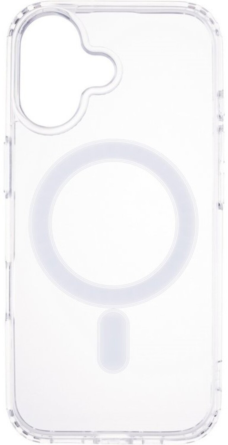 Чохол для смартфону Gelius Clear Case Acrylic (MagSafe) for iPhone 17 Transparent (101711) - Фото 1