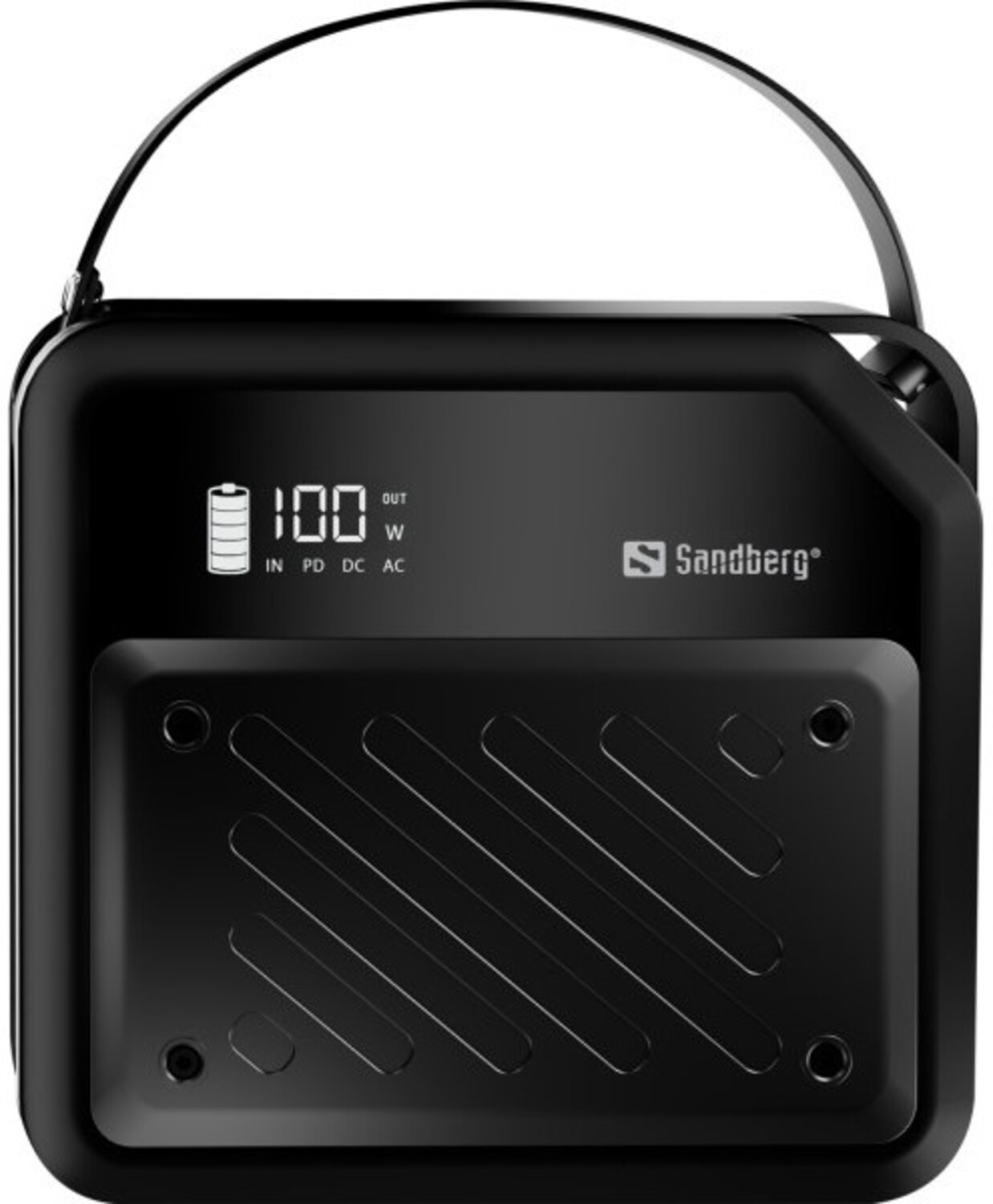 Батарея мобильная Sandberg 72000mAh 268W (421-22) - Фото 1