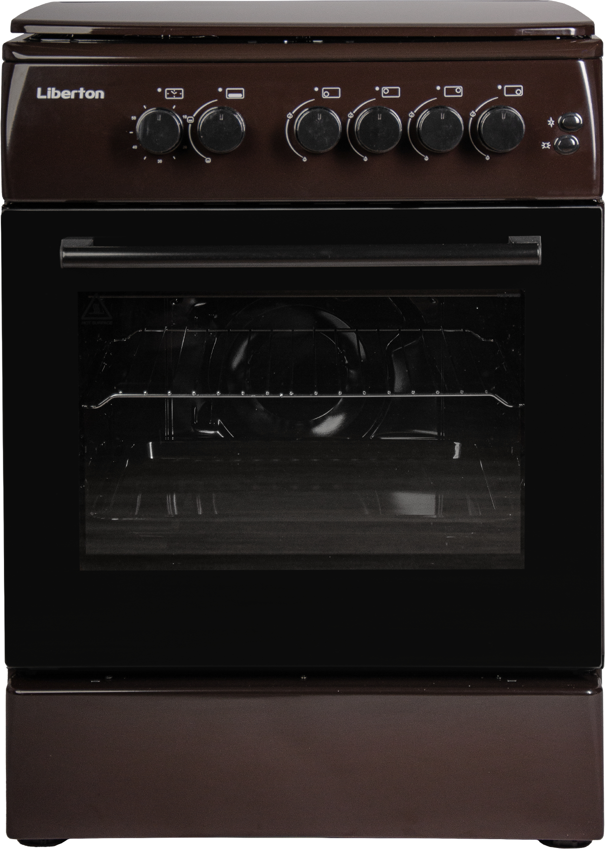 Плита газова Liberton LGC-6600GBR - Фото 1