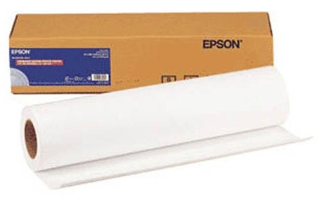 Бумага Epson Singleweight Matte Paper 24''x40m (C13S041853) - Фото 1