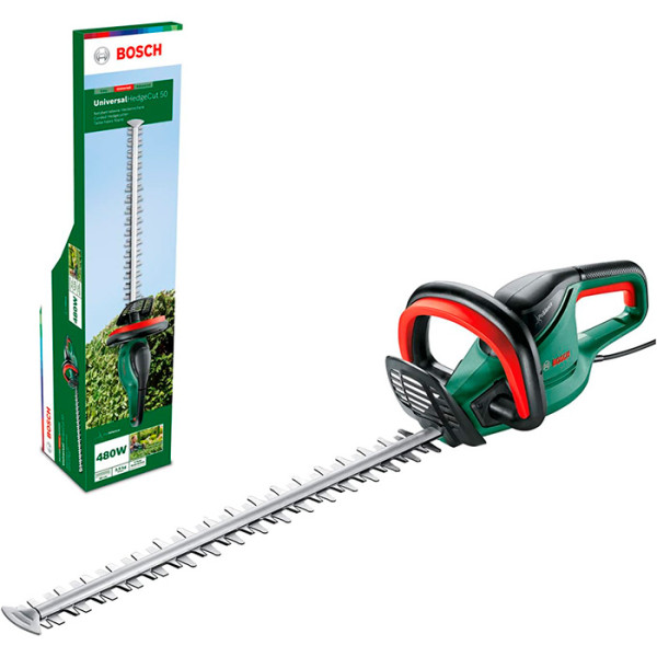 Кусторез Bosch UniversalHedgeCut 50 (0.600.8C0.501) - Фото 1
