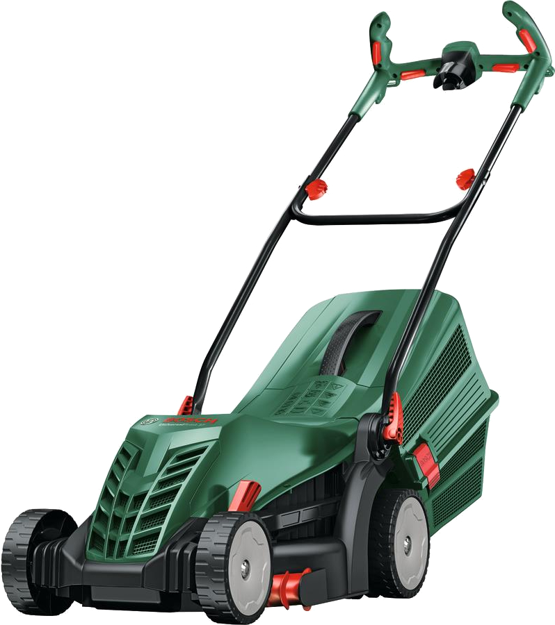 Газонокосилка электрическая Bosch UniversalRotak 37-555 (0.600.8A6.501) - Фото 1