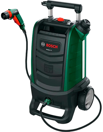 Мінімийка Bosch Fontus без АКБ і ЗП (0.600.8B6.102) - Фото 1
