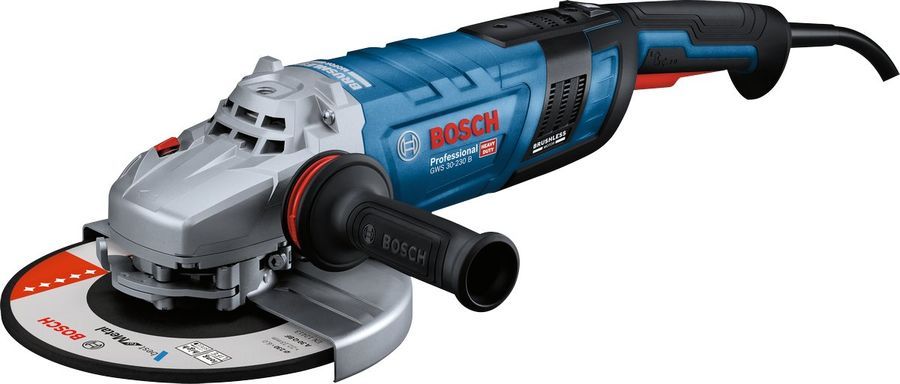 Болгарка Bosch GWS 30-230 B (0.601.8G1.000) - Фото 1