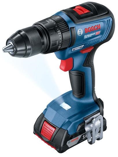 Дрель-шуруповерт Bosch Professional GSB 18V-50 (0.601.9H5.100) - Фото 1