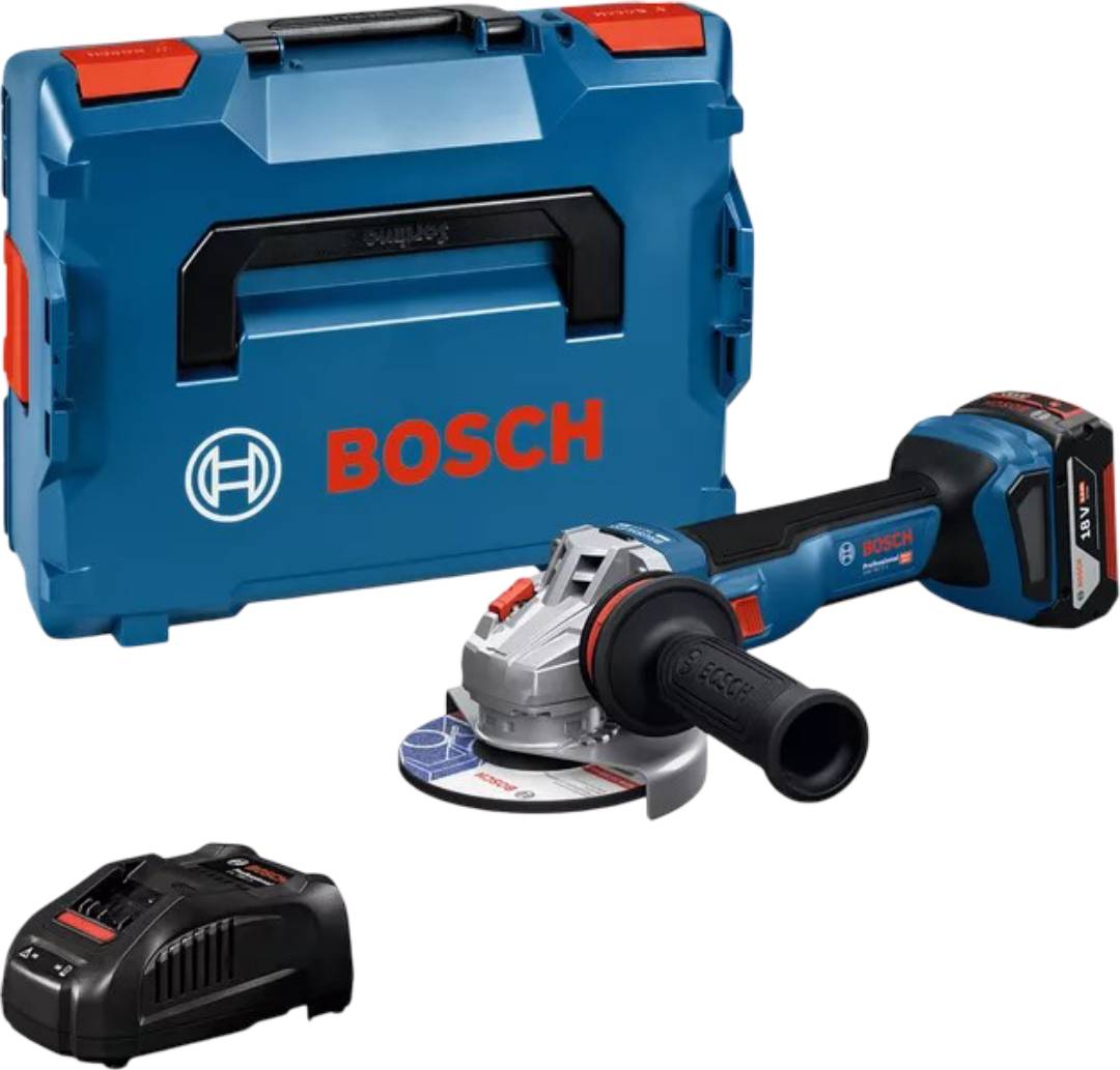 Болгарка Bosch Professional GWS 18V-11S (0.601.9N4.003) - Фото 1